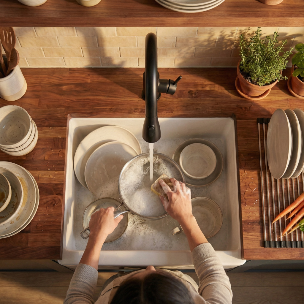 robinet-cuisine-douchette-3-modes-vaisselle
