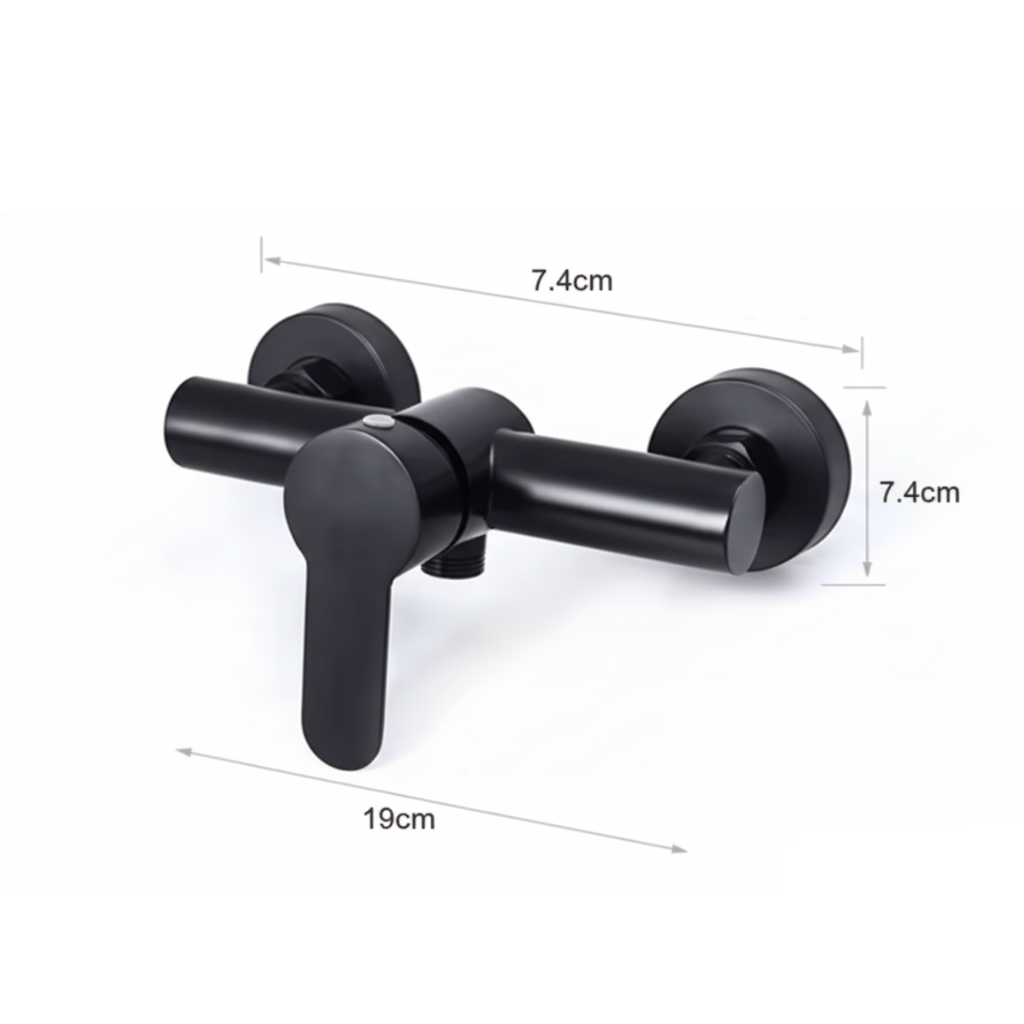robinet-salle-de-bain-mural-acier-inoxydable-dimensions-1