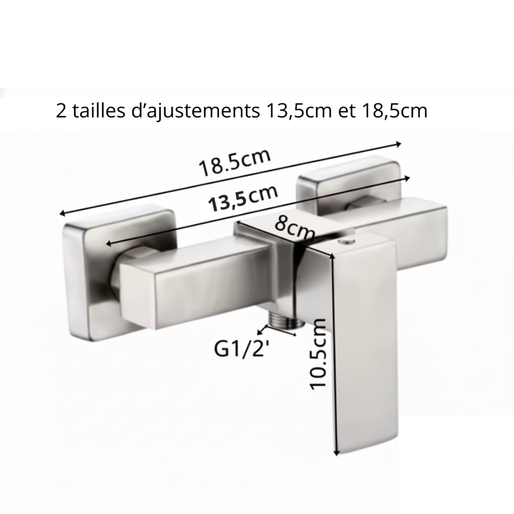 robinet-salle-de-bain-mural-entraxe-reglable-dimensions